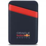 Portofel Red Bull Meshed, Compatibil MagSafe, Navy Blue 2 - lerato.ro