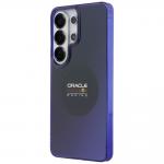 Husa Red Bull Double Layer Blended Lines cu MagSafe compatibila cu Samsung Galaxy S26 Ultra, Navy Blue 3 - lerato.ro