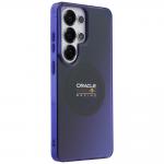 Husa Red Bull Double Layer Blended Lines cu MagSafe compatibila cu Samsung Galaxy S26 Ultra, Navy Blue 5 - lerato.ro