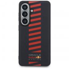 Husa Red Bull Meshed Powerbar cu MagSafe compatibila cu Samsung Galaxy S26, Navy Blue