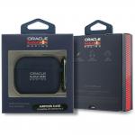 Carcasa Red Bull Silikon Logo compatibila cu Apple AirPods 3, Navy Blue 5 - lerato.ro