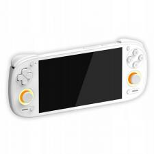 Consola portabila Retroid Pocket 5, Snapdragon 865, 	Adreno 650, 8GB RAM LPDDR4x, 128GB, Display 5.5 inch AMOLED, 5000mAh, Bluetooth 5.1, WiFi, Alb