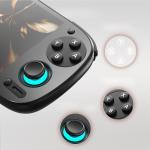 Consola portabila Retroid Pocket 5, Snapdragon 865, 	Adreno 650, 8GB RAM LPDDR4x, 128GB, Display 5.5 inch AMOLED, 5000mAh, Bluetooth 5.1, WiFi, Alb 16 - lerato.ro