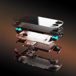 Consola portabila Retroid Pocket 5, Snapdragon 865, 	Adreno 650, 8GB RAM LPDDR4x, 128GB, Display 5.5 inch AMOLED, 5000mAh, Bluetooth 5.1, WiFi, Negru 9 - lerato.ro