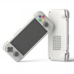 Consola portabila Retroid Pocket 4 Pro, MediaTek Dimensity 1100, 	Mali-G77 MC9, 8GB RAM LPDDR4x, 128GB, Display 4.7 inch, 5000mAh, Bluetooth 5.2, WiFi, USB-C, Gri 3 - lerato.ro