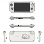 Consola portabila Retroid Pocket 4 Pro, MediaTek Dimensity 1100, 	Mali-G77 MC9, 8GB RAM LPDDR4x, 128GB, Display 4.7 inch, 5000mAh, Bluetooth 5.2, WiFi, USB-C, Gri 4 - lerato.ro