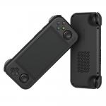 Consola portabila Retroid Pocket 4 Pro, MediaTek Dimensity 1100, 	Mali-G77 MC9, 8GB RAM LPDDR4x, 128GB, Display 4.7 inch, 5000mAh, Bluetooth 5.2, WiFi, USB-C, Negru 2 - lerato.ro