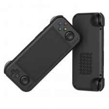 Consola portabila Retroid Pocket 4 Pro, MediaTek Dimensity 1100, 	Mali-G77 MC9, 8GB RAM LPDDR4x, 128GB, Display 4.7 inch, 5000mAh, Bluetooth 5.2, WiFi, USB-C, Negru