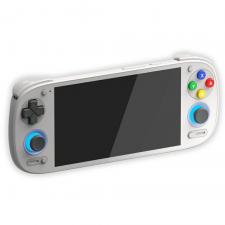 Consola portabila Retroid Pocket 5, Snapdragon 865, 	Adreno 650, 8GB RAM LPDDR4x, 128GB, Display 5.5 inch AMOLED, 5000mAh, Bluetooth 5.1, WiFi, Gri