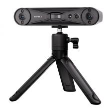 Scanner 3D Revopoint Inspire 2 Standard Edition, 90 FPS, Lumina structurata / laser, WiFi, Bluetooth 4.1, USB-C, Gri