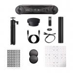 Scanner 3D Revopoint Inspire 2 Premium Edition, 90 FPS, Lumina structurata / laser, WiFi, Bluetooth 4.1, USB-C, Gri 8 - lerato.ro