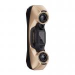 Scanner 3D Revopoint MetroY Ultra CCM, 90 FPS, 3.000.000 puncte/s, Lumina albastra structurata, WiFi, USB-C, Negru / Bronz 2 - lerato.ro