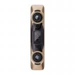 Scanner 3D Revopoint MetroY Ultra CCM, 90 FPS, 3.000.000 puncte/s, Lumina albastra structurata, WiFi, USB-C, Negru / Bronz 3 - lerato.ro