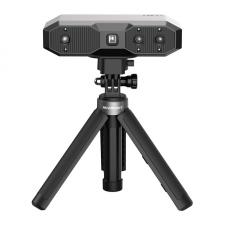 Scanner 3D Revopoint Mini 2 Standard Edition, 16 FPS, Lumina albastra clasa 1, WiFi, USB-C, Gri / Negru