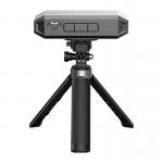 Scanner 3D Revopoint Mini 2 Standard Edition, 16 FPS, Lumina albastra clasa 1, WiFi, USB-C, Gri / Negru 6 - lerato.ro