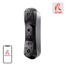 Scanner 3D Revopoint POP 4 Premium, 105 FPS, 7.000.000 puncte/s, WiFi, Bluetooth 4.1, USB-C, Gri