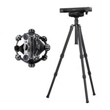 Accesorii smart pentru birou, Scanner 3D Revopoint Trackit SR pentru masini de masurare coordonate, 2.000.000 puncte/s, WiFi, Negru, lerato.ro