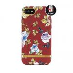 Husa fashion Richmond and Finch Freedom 360 iPhone 6/7/8 Red Floral 6 - lerato.ro