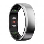 Inel smart pentru fitness RingConn RCA-01 Gen 2, Marimea 6, Bluetooth 5.0, IP68, Carcasa incarcare inclusa, Silver 2 - lerato.ro
