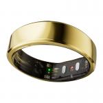 Inel smart pentru fitness RingConn RCA-01 Gen 2, Marimea 14, Bluetooth 5.0, IP68, Carcasa incarcare inclusa, Gold 4 - lerato.ro