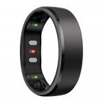 Inel smart pentru fitness RingConn RCA-01 Gen 2, Marimea 13, Bluetooth 5.0, IP68, Carcasa incarcare inclusa, Negru 2 - lerato.ro
