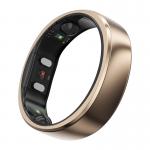 Inel smart pentru fitness RingConn RCA-02 Gen 2 Air, Marimea 14, Bluetooth 5.0, IP68, Statie incarcare inclusa, Gold 5 - lerato.ro