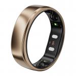 Inel smart pentru fitness RingConn RCA-02 Gen 2 Air, Marimea 14, Bluetooth 5.0, IP68, Statie incarcare inclusa, Gold 6 - lerato.ro