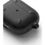 Carcasa Ringke Onyx compatibila cu Apple AirPods 3 Black