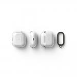 Carcasa Ringke Onyx compatibila cu Apple AirPods 3 Clear