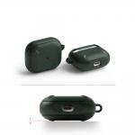 Carcasa Ringke Onyx compatibila cu Apple AirPods 3 Green 8 - lerato.ro