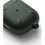 Carcasa Ringke Onyx compatibila cu Apple AirPods 3 Green 7 - lerato.ro