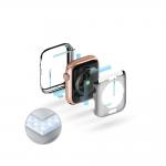Carcasa Ringke Full Frame Apple Watch 4/5/6/SE (44 mm) Silver 3 - lerato.ro