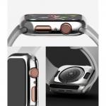 Carcasa Ringke Full Frame Apple Watch 4/5/6/SE (44 mm) Silver
