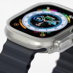 Set 2 carcase Ringke Slim compatibil cu Apple Watch Ultra/Ultra 2 49mm Transparent 4 - lerato.ro