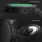 Carcasa Ringke Air compatibila cu Samsung Galaxy Watch 4 (40mm) Black 3 - lerato.ro
