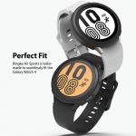 Carcasa Ringke Air compatibila cu Samsung Galaxy Watch 4 (44mm) Black