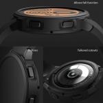 Carcasa Ringke Air compatibila cu Samsung Galaxy Watch 4 (44mm) Black 3 - lerato.ro