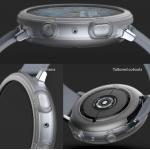 Carcasa Ringke Air compatibila cu Samsung Galaxy Watch Active 2 (44mm) Matte Clear 11 - lerato.ro