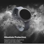 Carcasa Ringke Air compatibila cu Samsung Galaxy Watch Active 2 (44mm) Matte Clear