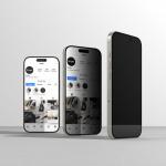 Set 2 folii sticla cu sistem de montare Ringke Easy Slide compatibil cu Samsung Galaxy S25 Privacy 5 - lerato.ro