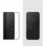 Folie protectie Ringke ID FC Glass compatibila cu iPhone 13 Pro Max / 14 Plus Black 7 - lerato.ro