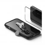 Folie protectie Ringke ID FC Glass compatibila cu iPhone 13 Pro Max / 14 Plus Black 9 - lerato.ro