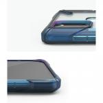 Carcasa Ringke Fusion X Samsung Galaxy A21s Space Blue 8 - lerato.ro