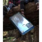 Carcasa Ringke Fusion X Samsung Galaxy A21s Space Blue 7 - lerato.ro