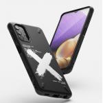 Carcasa Ringke Onyx Design compatibila cu Samsung Galaxy A32 5G Black X