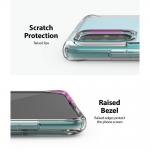 Carcasa Ringke Fusion Samsung Galaxy A51 Clear 4 - lerato.ro