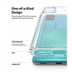 Carcasa Ringke Fusion Samsung Galaxy A51 Clear