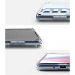 Carcasa Ringke Fusion compatibila cu Samsung Galaxy A53 5G Matte Clear