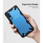 Carcasa Ringke Fusion X Samsung Galaxy A70 (2019) Black 5 - lerato.ro