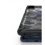 Carcasa Ringke Fusion X Samsung Galaxy M51 Camo Black